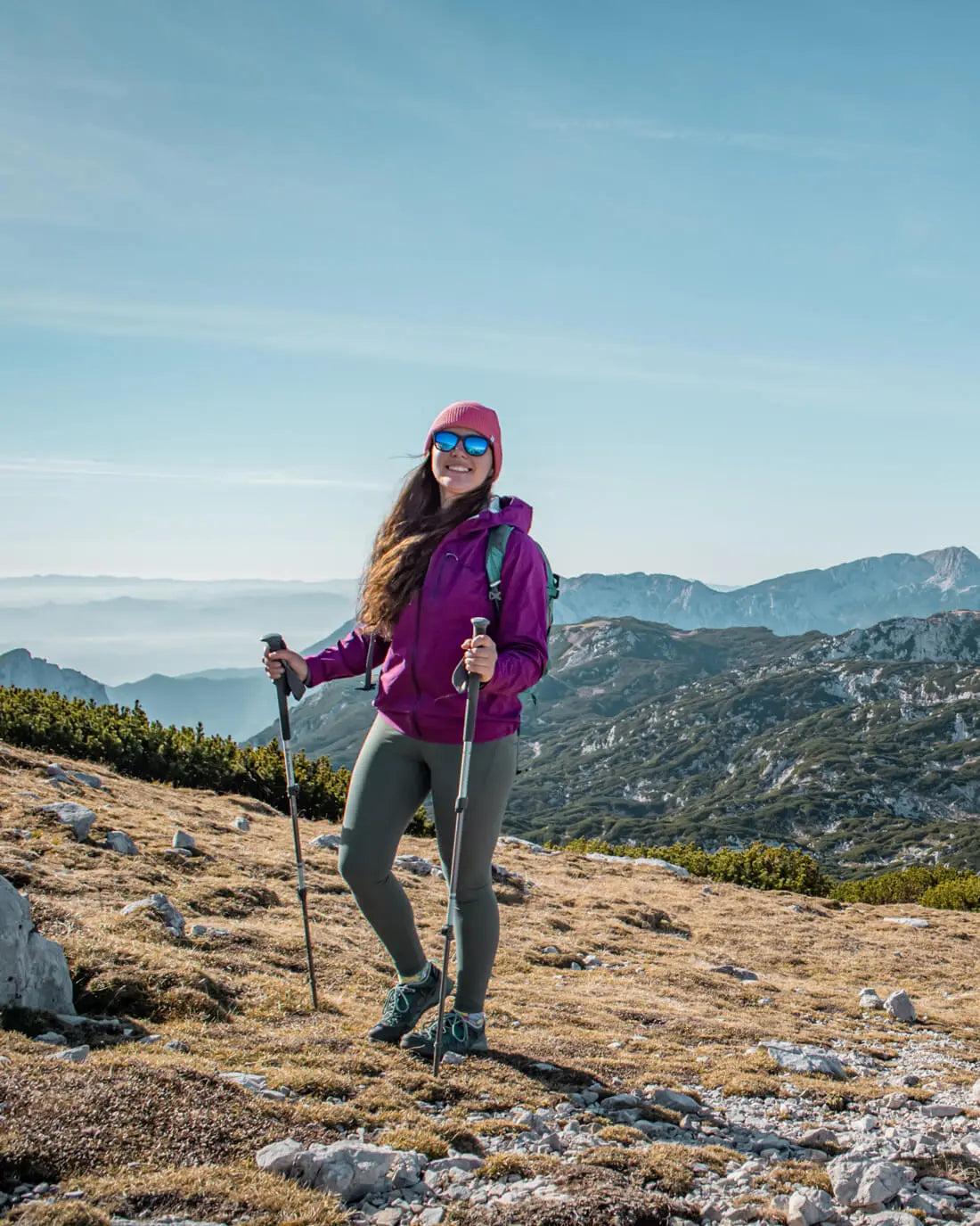 Aero Leggings with pockets Dark Forest