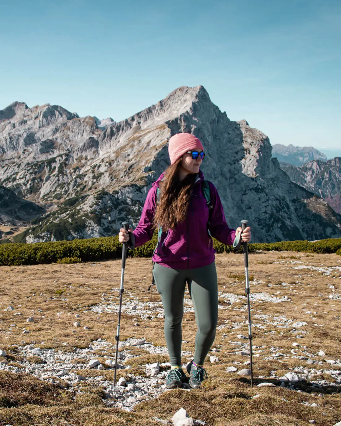 Aero Leggings with pockets Dark Forest
