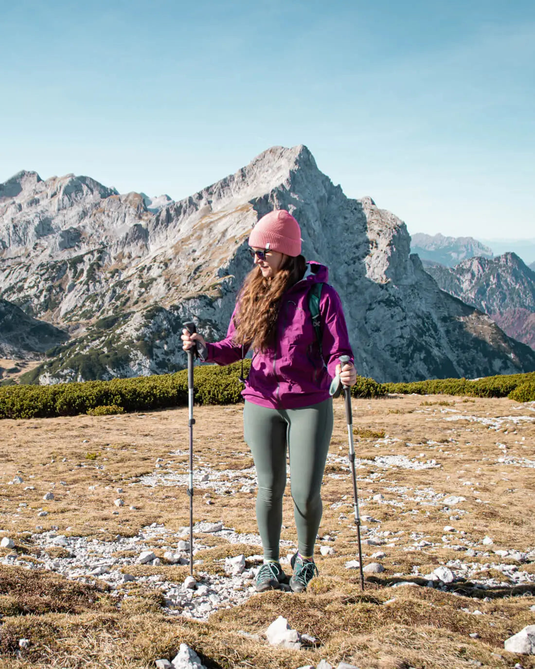 Aero Leggings with pockets Dark Forest