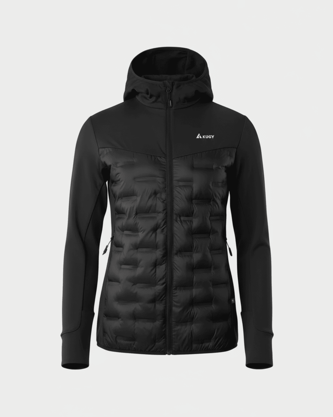 Women Primaloft Jacket Liora Black