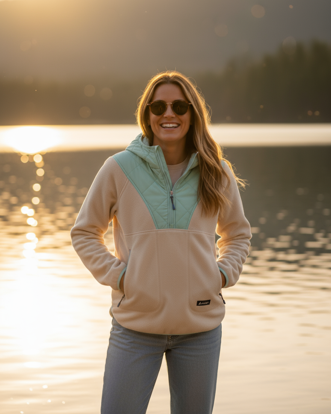 Ember Fleece Mint