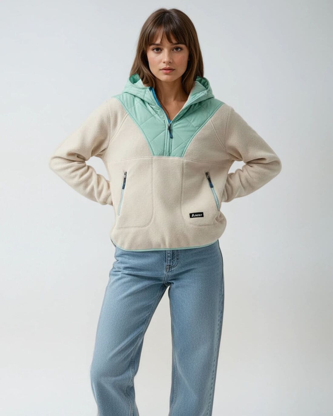 Ember Fleece Mint