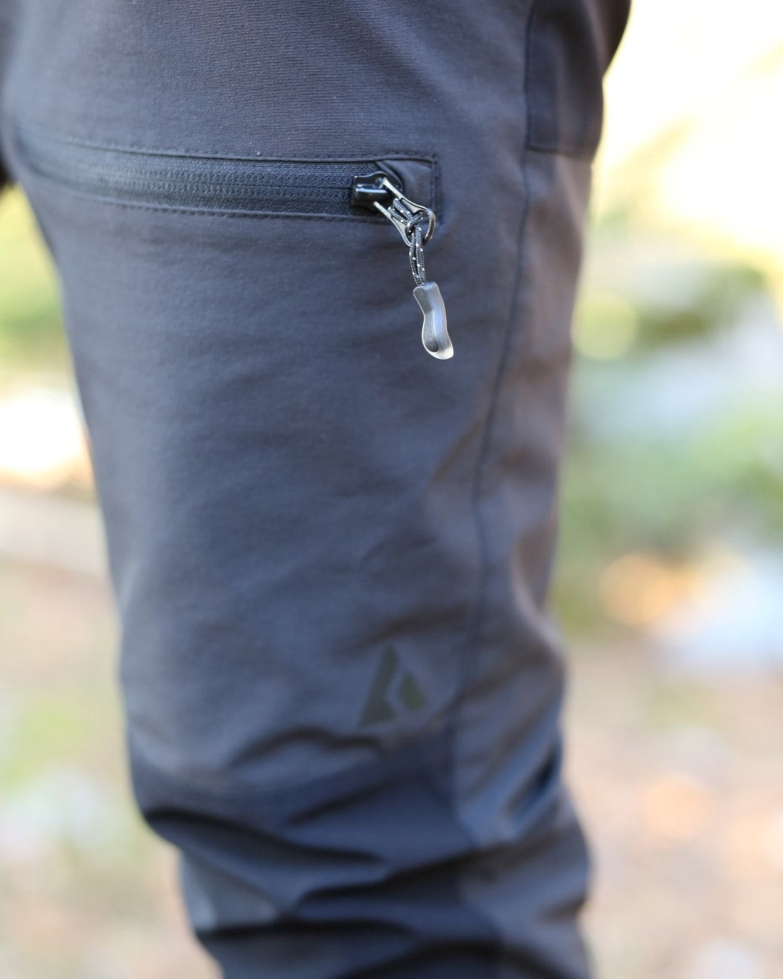 Men Hiking Pants 365 Black